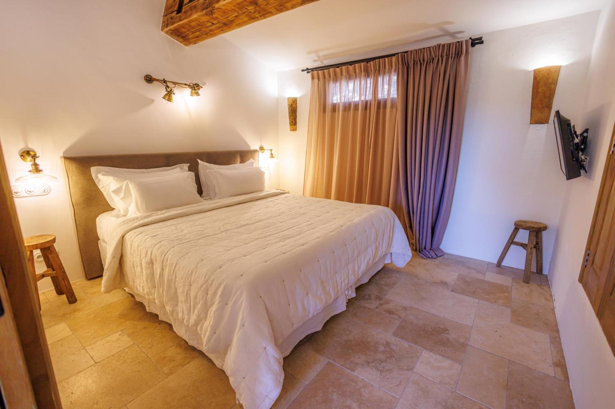 Domaine Les Oliviers De Palombaggia Vila Porto-Vecchio  Exterior foto
