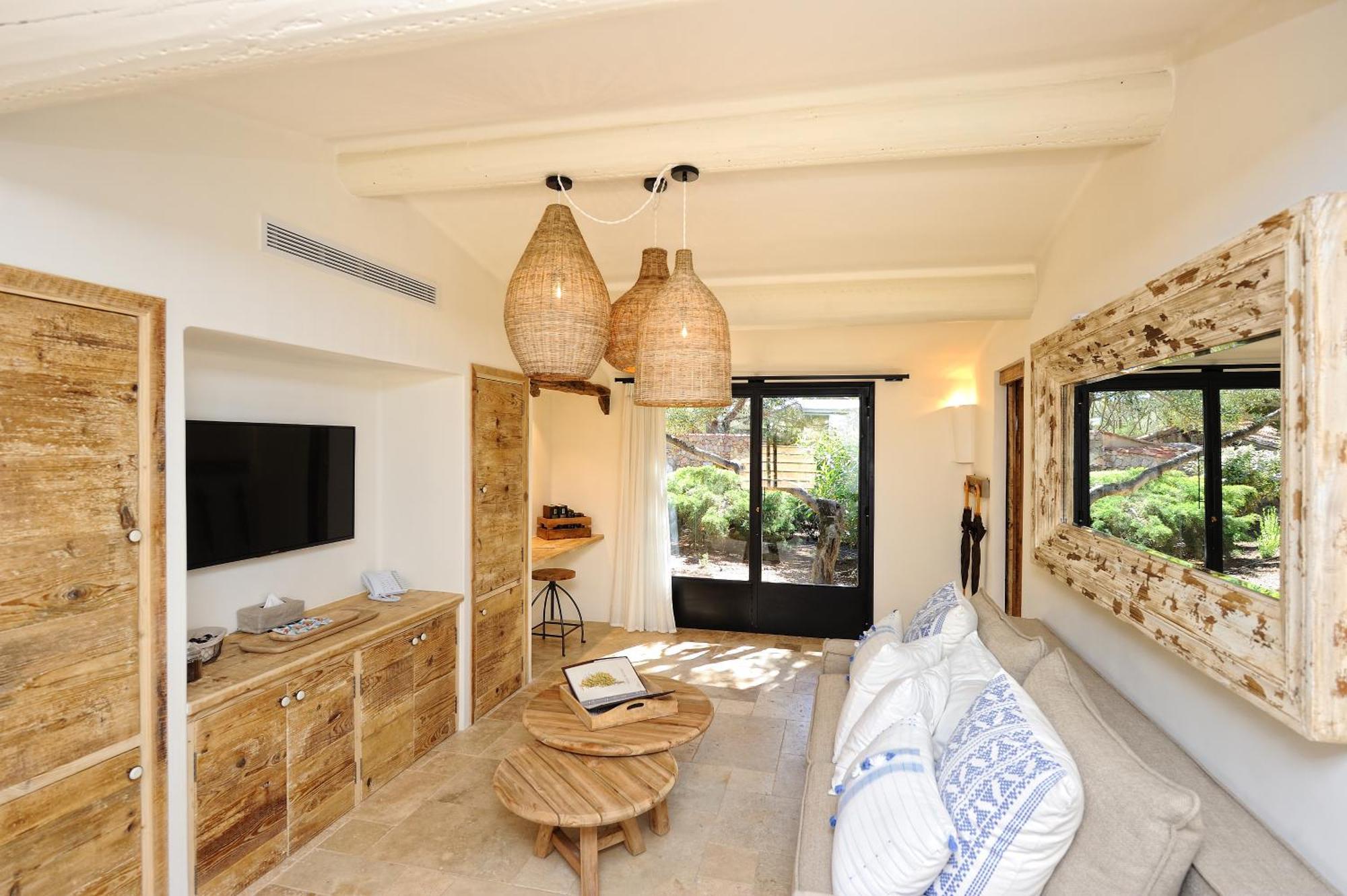 Domaine Les Oliviers De Palombaggia Vila Porto-Vecchio  Exterior foto