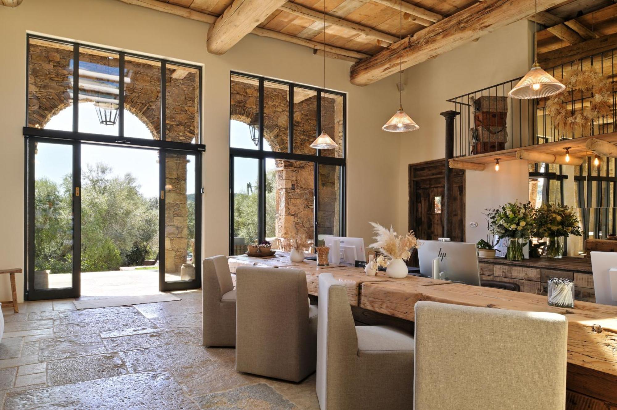 Domaine Les Oliviers De Palombaggia Vila Porto-Vecchio  Exterior foto