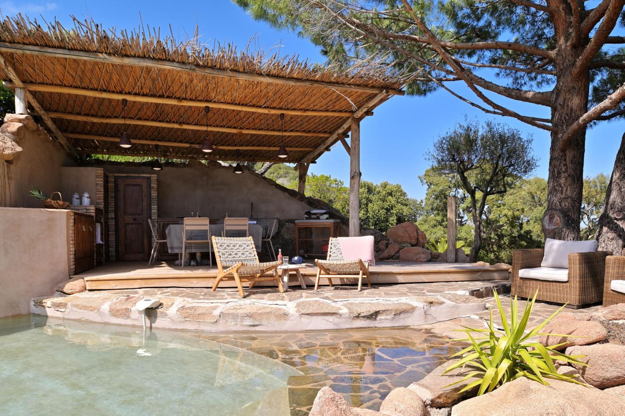 Domaine Les Oliviers De Palombaggia Vila Porto-Vecchio  Exterior foto