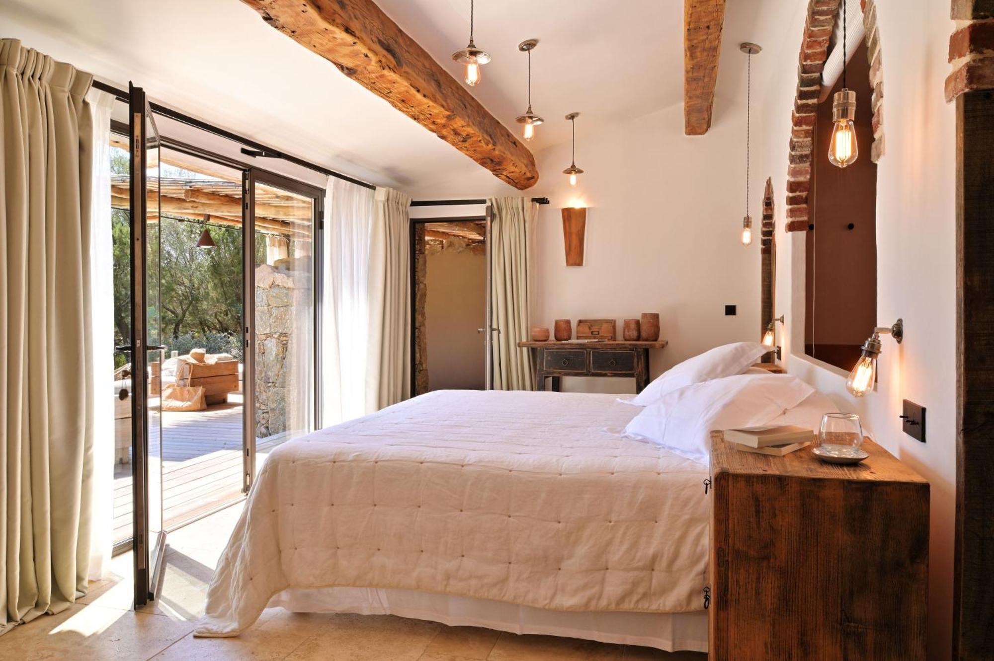 Domaine Les Oliviers De Palombaggia Vila Porto-Vecchio  Exterior foto
