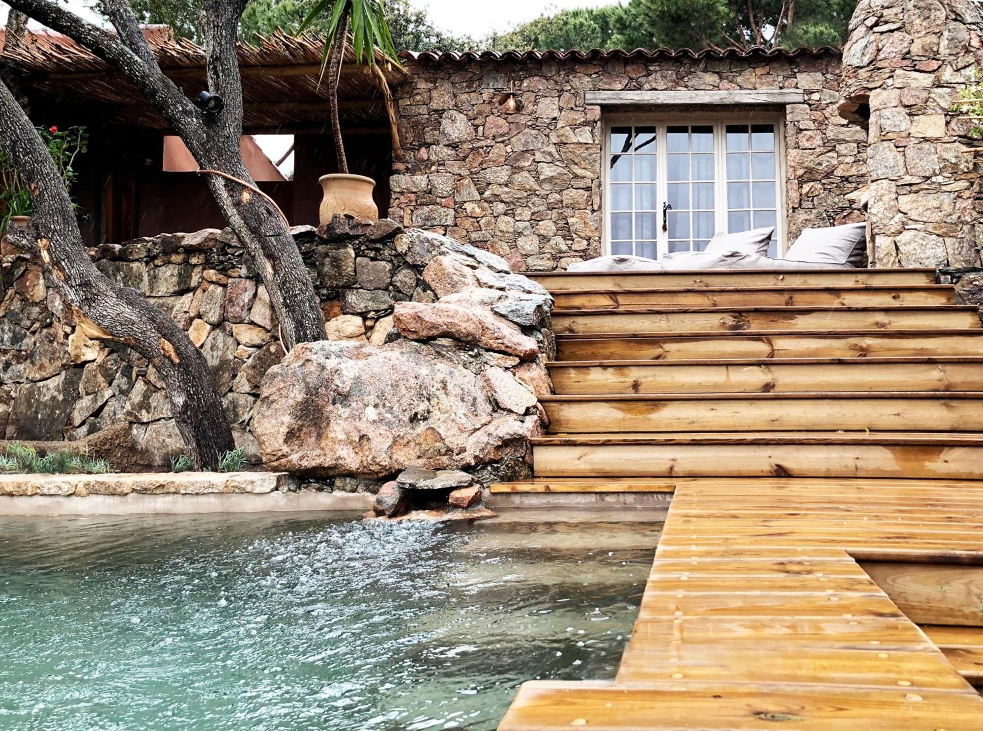 Domaine Les Oliviers De Palombaggia Vila Porto-Vecchio  Exterior foto